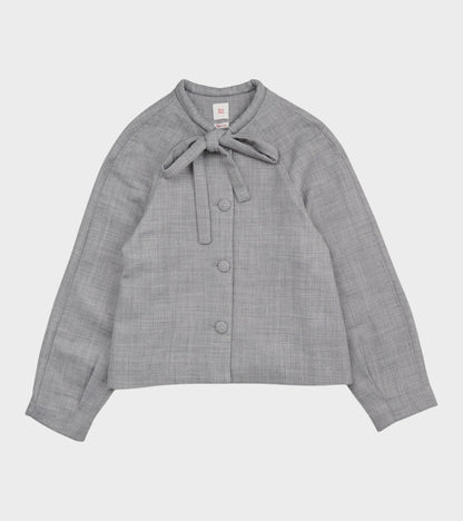 Marie Jacket Grey