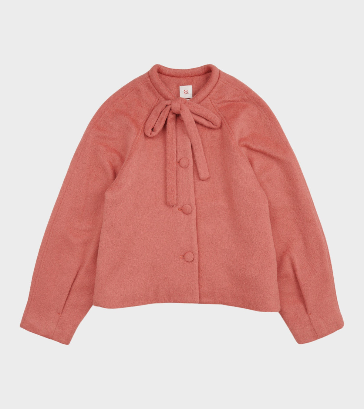 Marie Jacket Pink