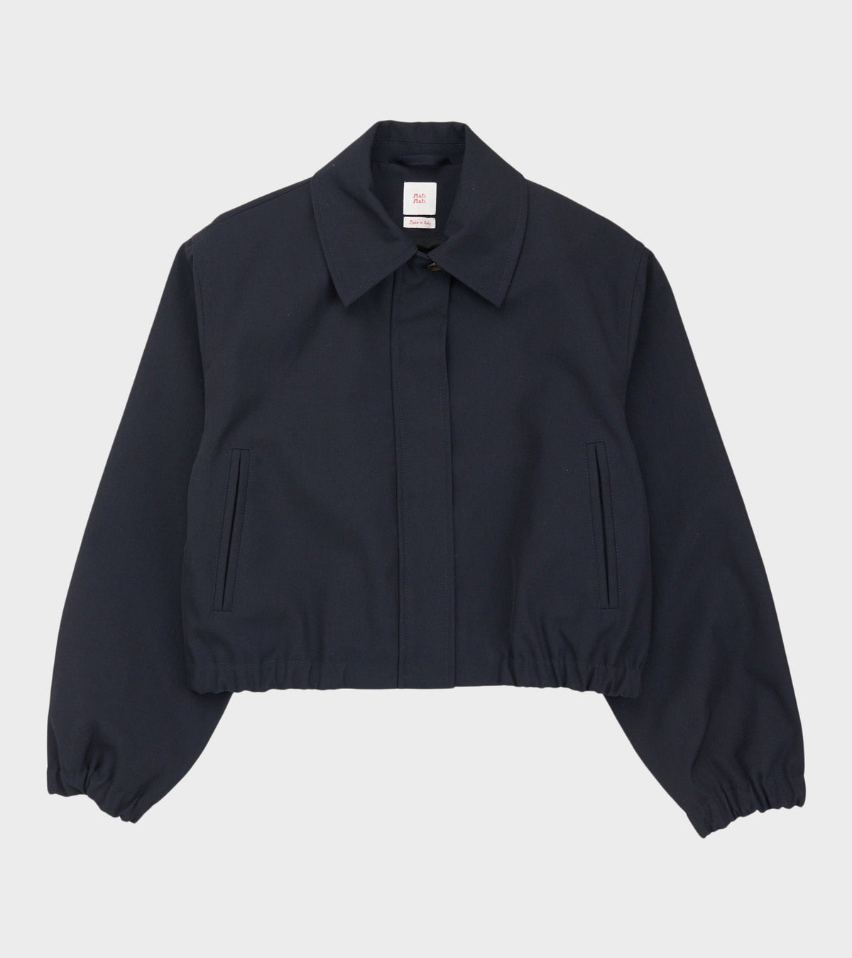 Sos Jacket Bleu