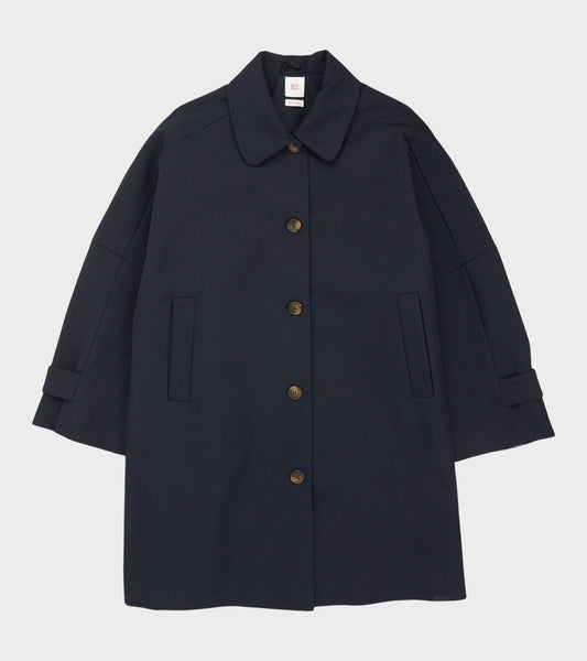 Summer Long Jacket Bleu