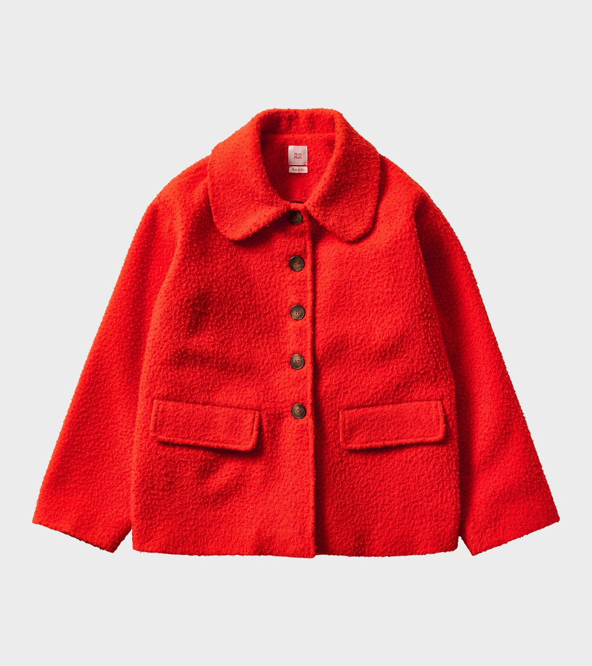 Mati Jacket Red