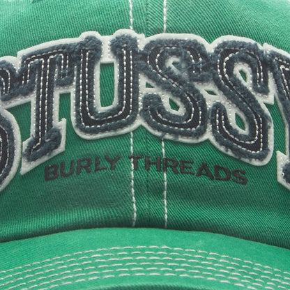 MD Burly Threads Trucker - Green