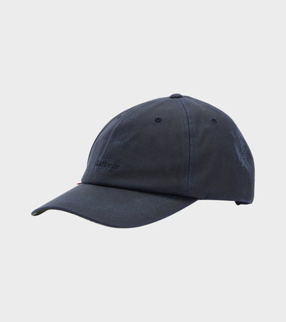 Waxed Cap Royal Navy