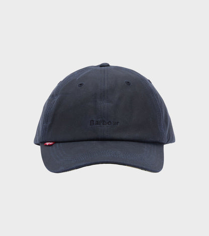 Waxed Cap Royal Navy