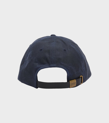 Waxed Cap Royal Navy