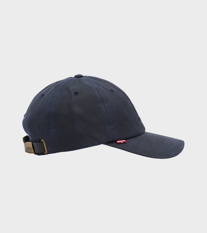 Waxed Cap Royal Navy