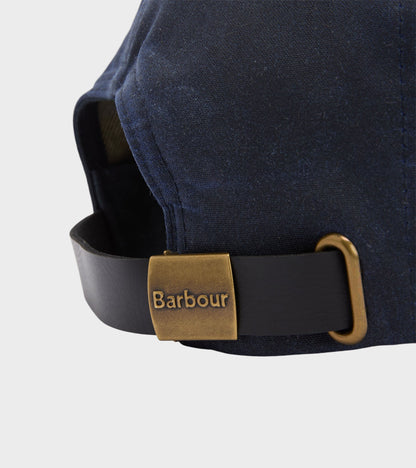 Waxed Cap Royal Navy