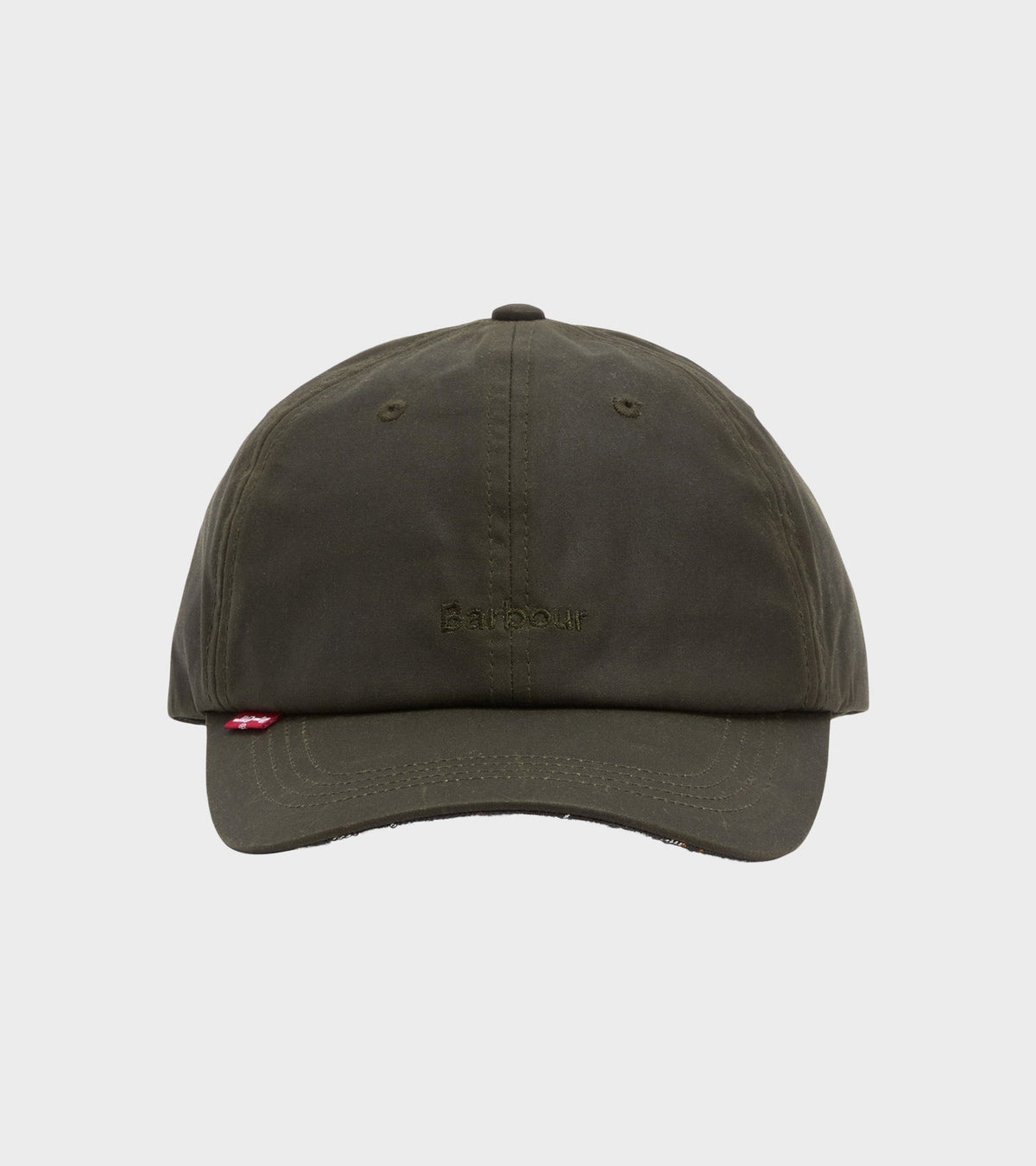 Waxed Cap Archive Olive