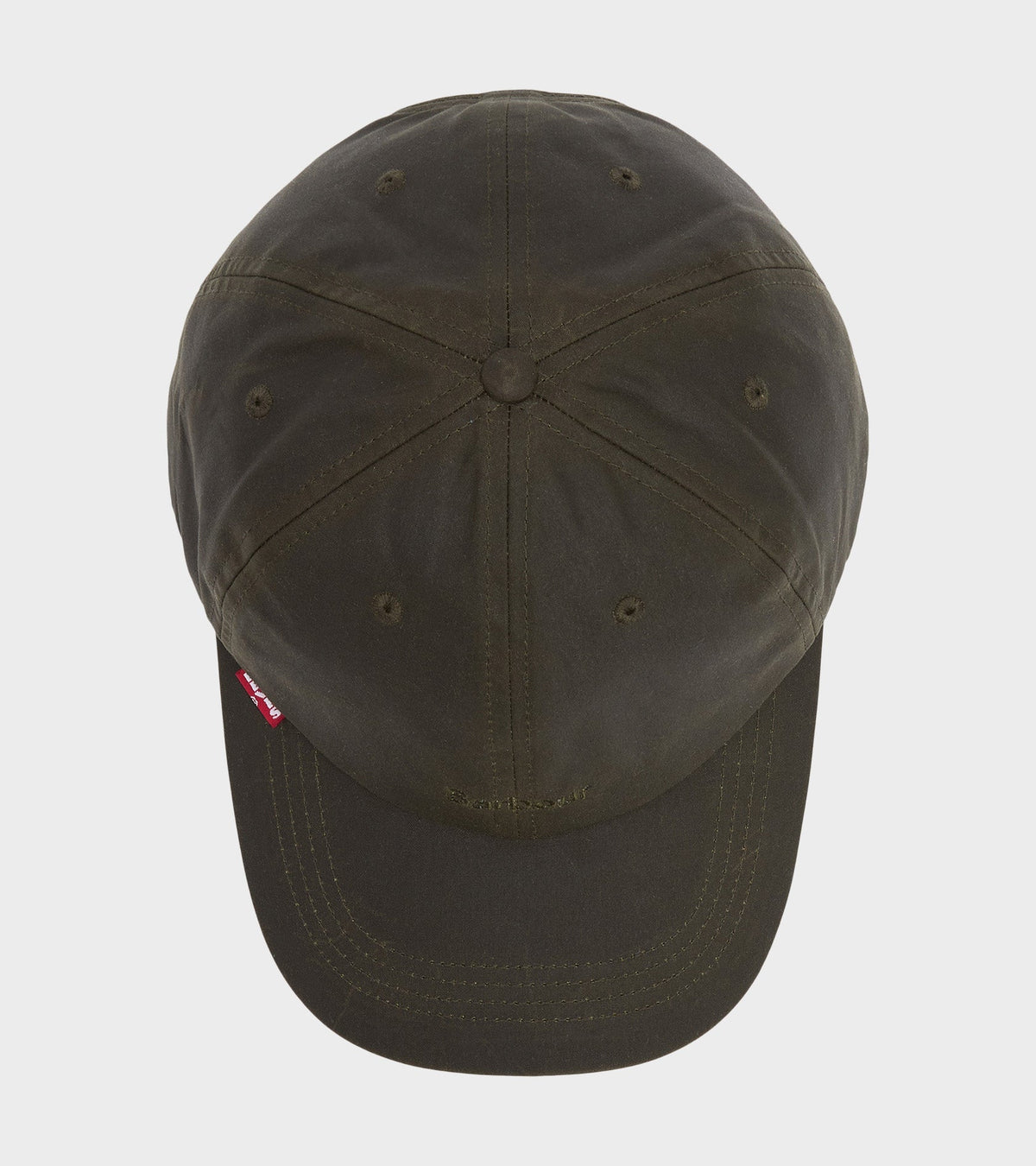 Waxed Cap Archive Olive