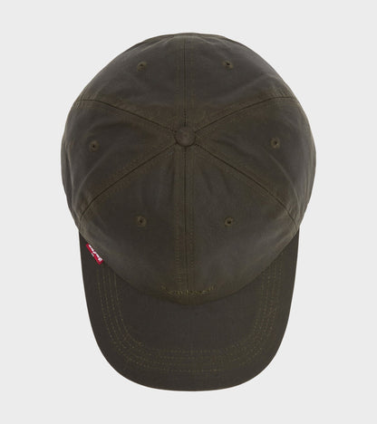 Waxed Cap Archive Olive