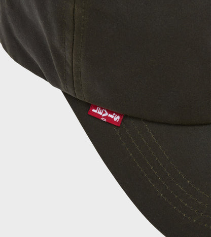 Waxed Cap Archive Olive