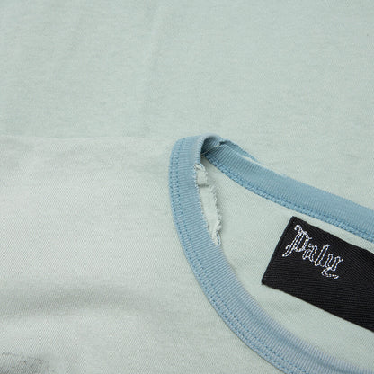 MSTR Me Tonal L/S Tee - Baby Blue