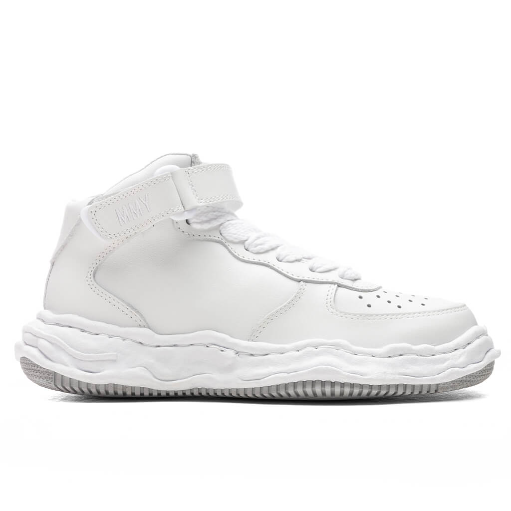 Wayne High - White