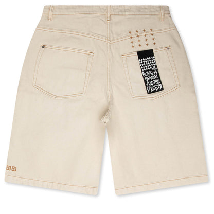 Maxx Short - Ivory