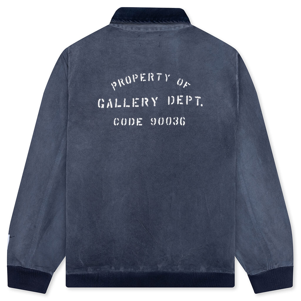 Mechanic Jacket - Navy