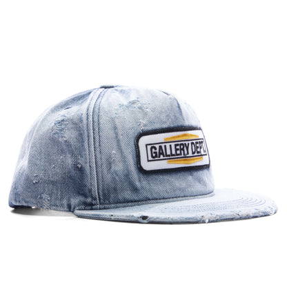 Mechanic Patch Cap - Denim