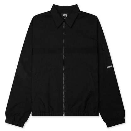 Mechanic Jacket - Black