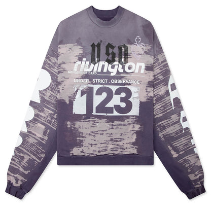 Membership USO Crewneck - Purple