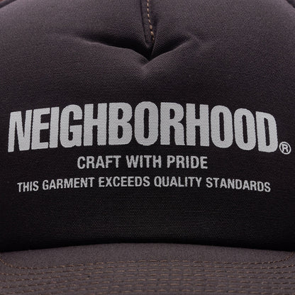 Mesh Cap 1 - Brown