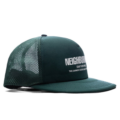 Mesh Cap 1 - Green