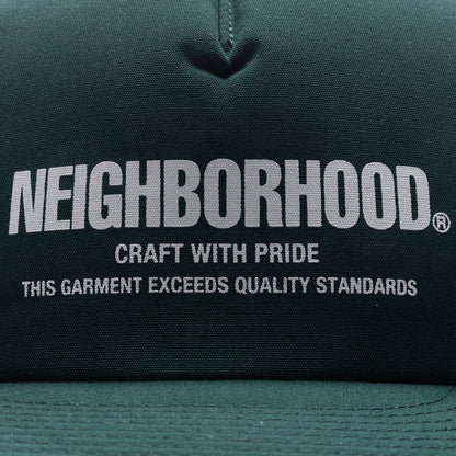 Mesh Cap 1 - Green