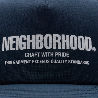 Mesh Cap 1 - Navy