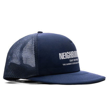 Mesh Cap 1 - Navy