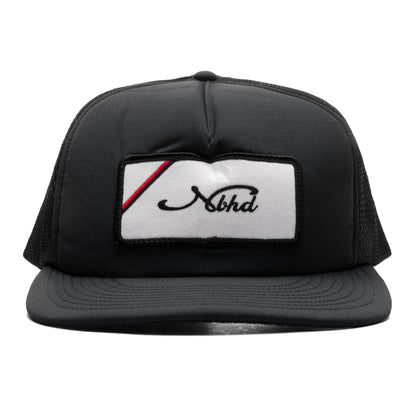 Mesh Cap 2 - Black