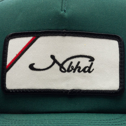 Mesh Cap 2 - Green