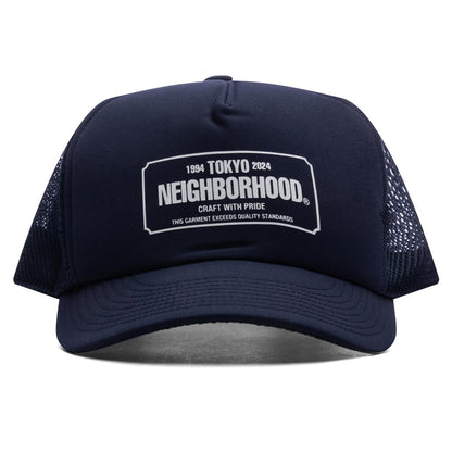 Mesh Cap 2 - Navy