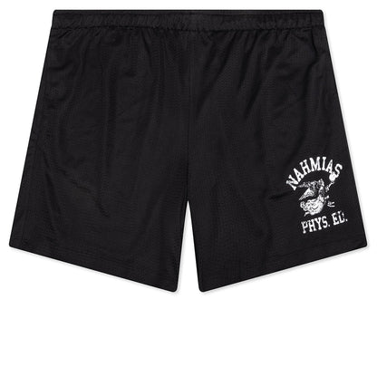 Mesh PE Shorts - Black