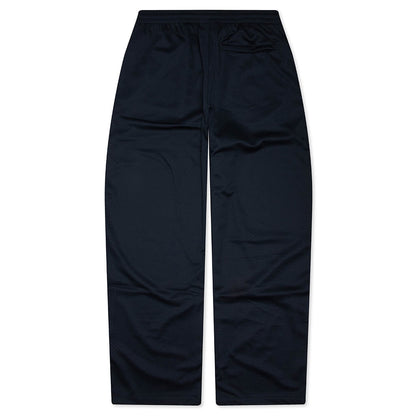 Mesh Track Pant - Navy