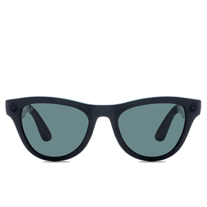 Meta Skyler Gen 2 - Shiny Black/G-15 Green