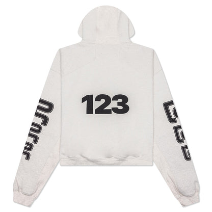 Metanoia USO CVA Hoodie - Heather Grey