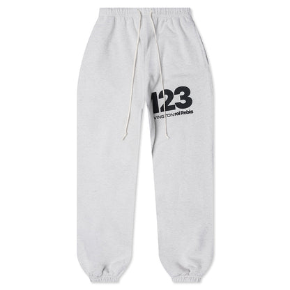 Metanoia USO Sweat - Heather Grey