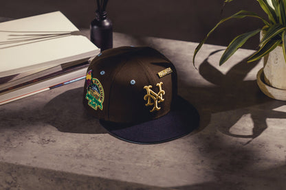 Feature x New Era Golden Hour 59FIFTY Fitted - New York Mets