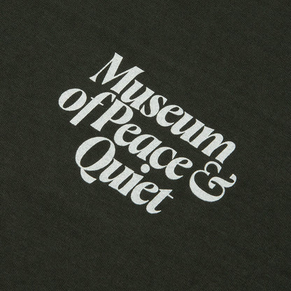 Mid Century T-Shirt - Forest