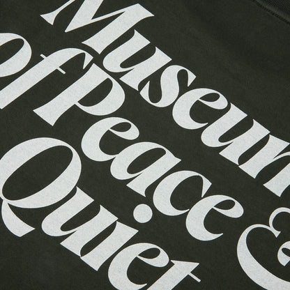 Mid Century T-Shirt - Forest