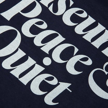 Mid Century T-Shirt - Navy