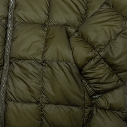 Midweight Puffer Jacket - Olive