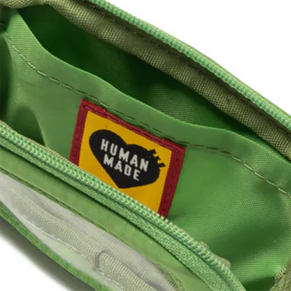 Military Card Case - Green