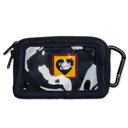 Military Card Case - Navy