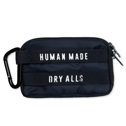 Military Card Case - Navy