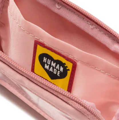 Military Card Case - Pink