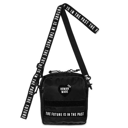 Military Pouch Large - Black