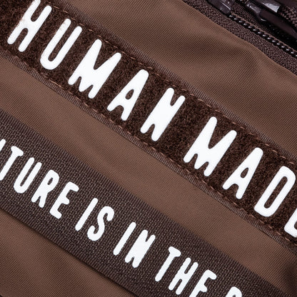 Military Pouch Mini - Brown