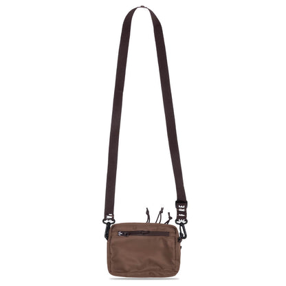 Military Pouch Mini - Brown