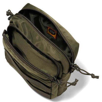 Military Pouch Large - Olive Drab