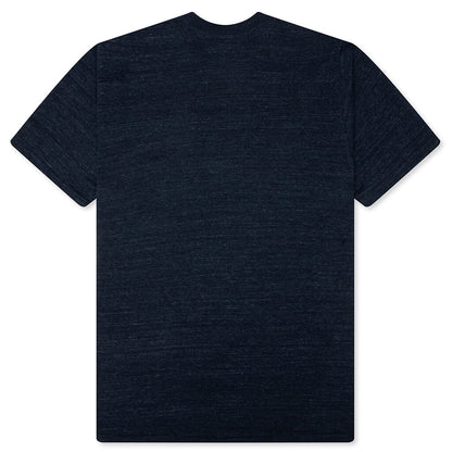 Milo On Ape Head Tee - Navy