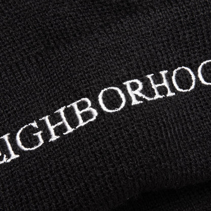 Mini Beanie - Black
